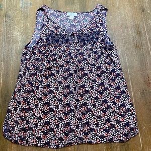 Loft Women’s Size Medium Breezy Tank